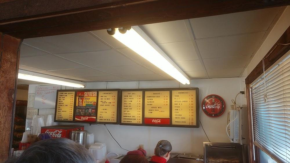 Chow Dog Menu image 1