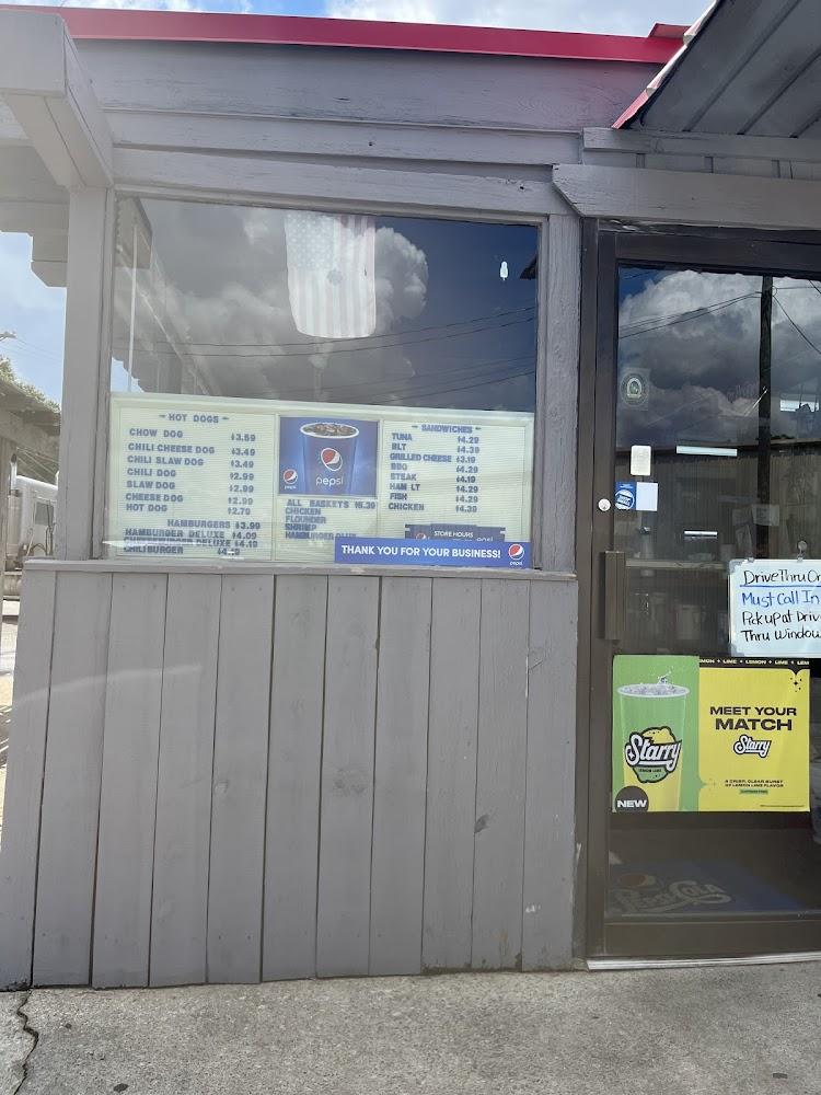 Chow Dog Menu image 2